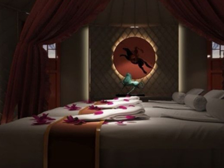 武汉武昌热石疗法火山能量与大地矿物的深度疗愈